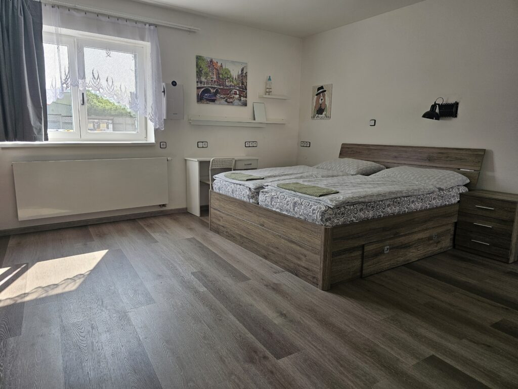 Apartmány Libuše 1