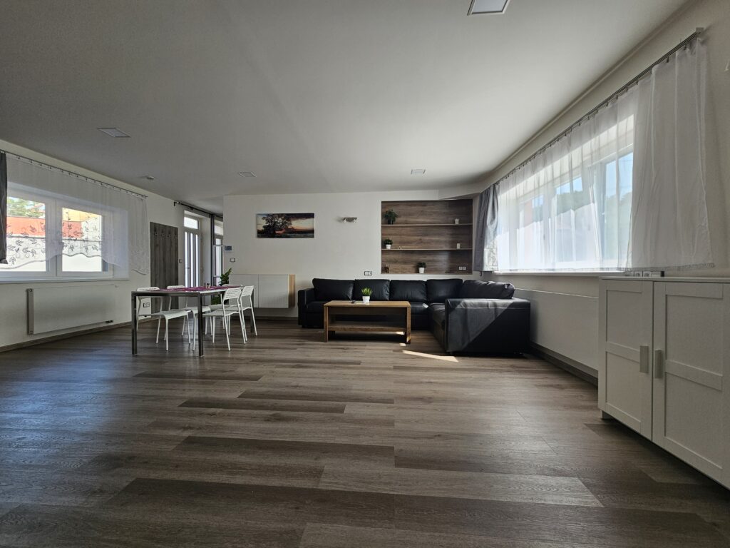 Apartmány Libuše 2