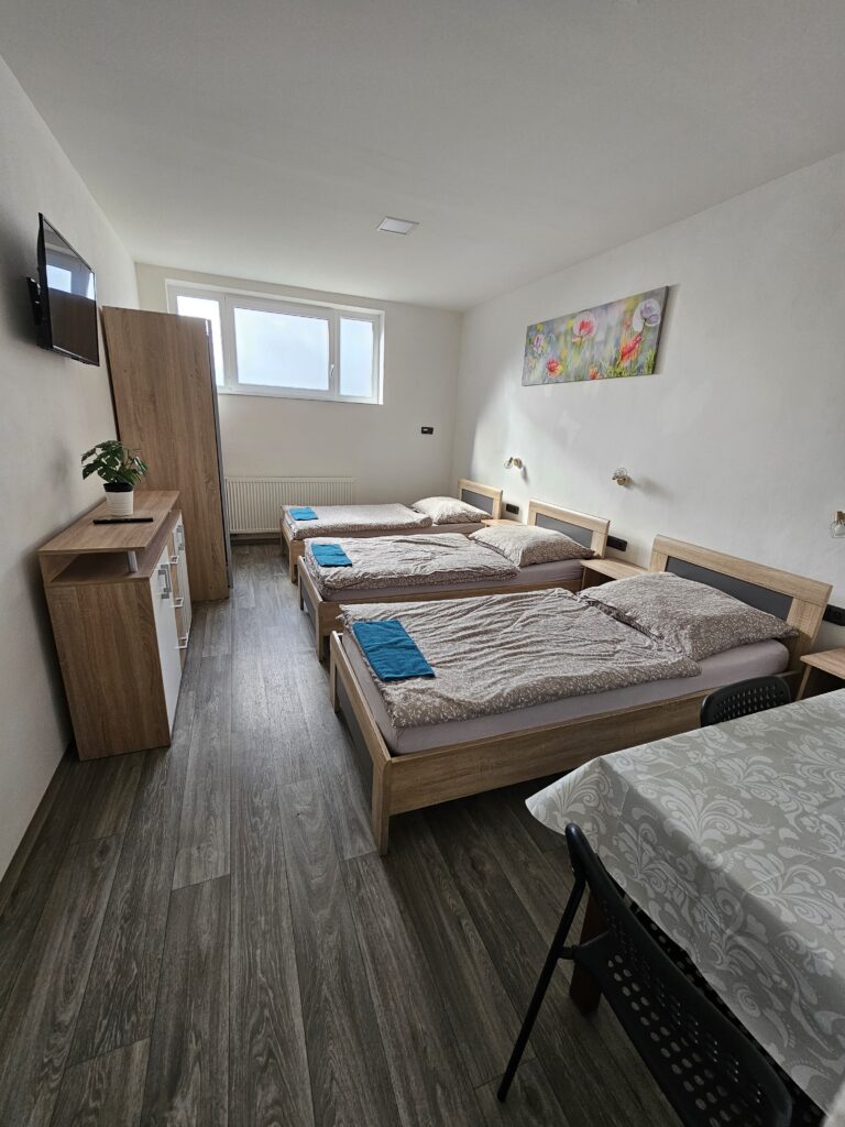 Apartmány Libuše 6