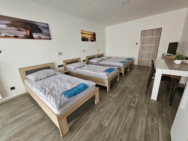 Apartmány Libuše 3